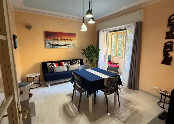 Casa Flavio Апартаменты